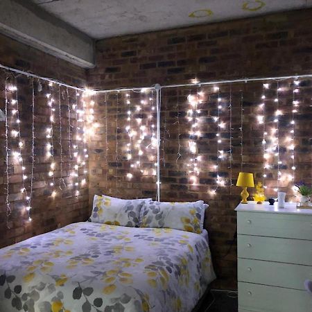 Cozy Apartment In The Center Of Maboneng With Free Wifi Johannesburg Exterior photo