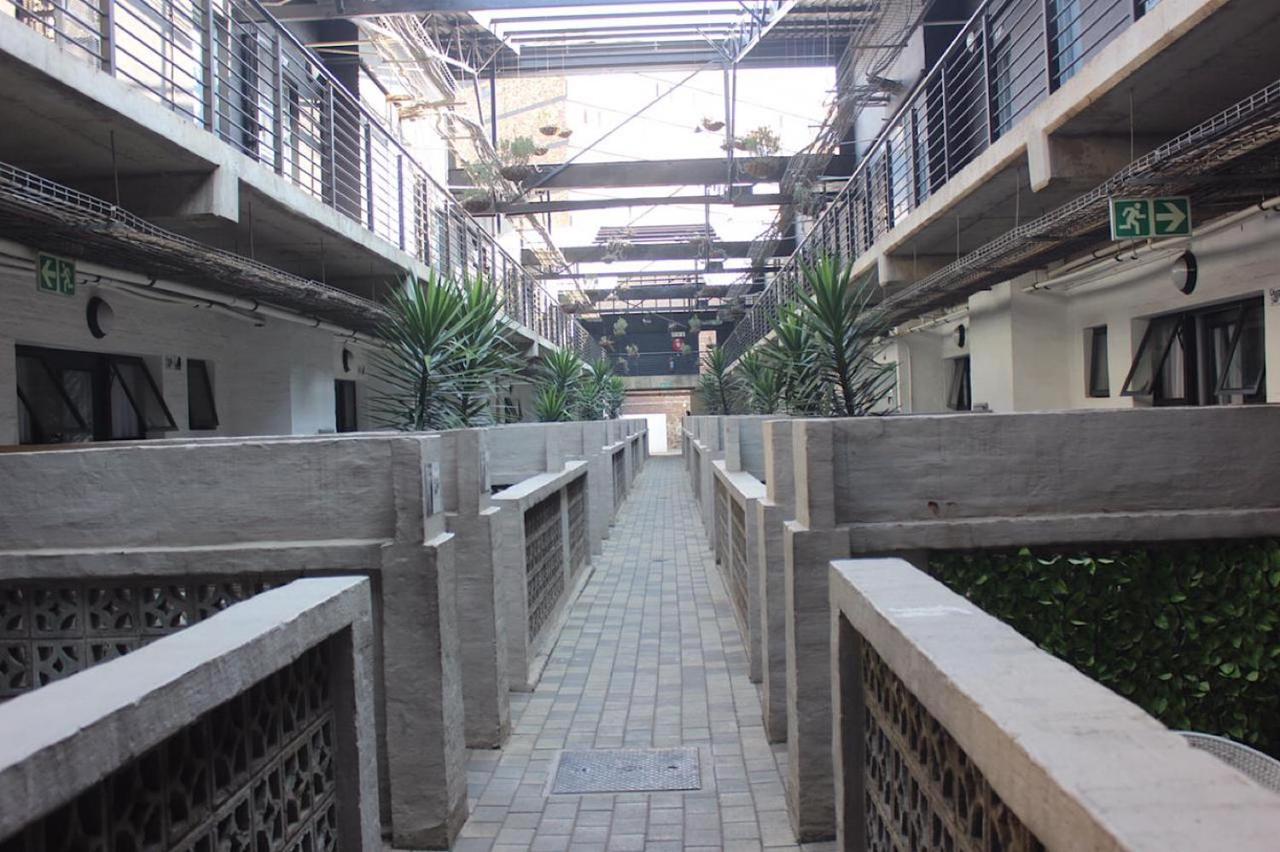 Cozy Apartment In The Center Of Maboneng With Free Wifi Johannesburg Exterior photo